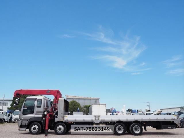 Isuzu GIGA 2009-07 8525009-1