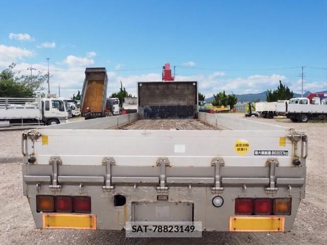 Isuzu GIGA 2009-07 8525009-3