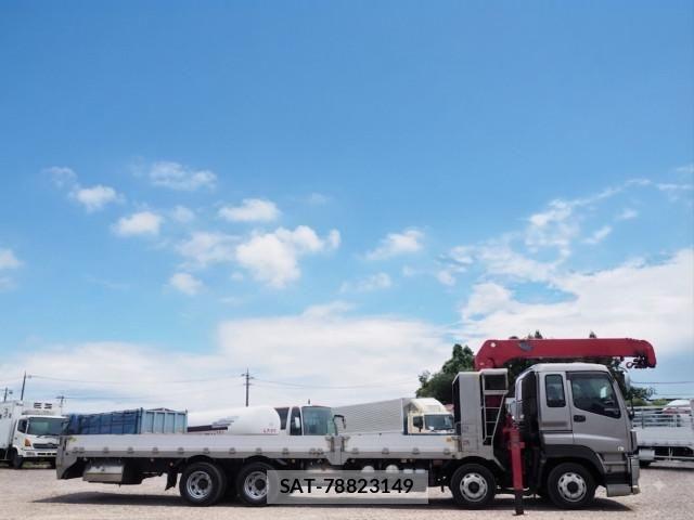Isuzu GIGA 2009-07 8525009-5