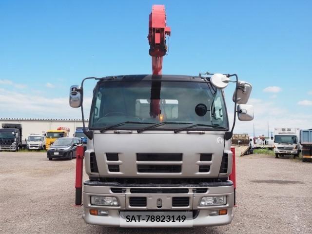 Isuzu GIGA 2009-07 8525009-7