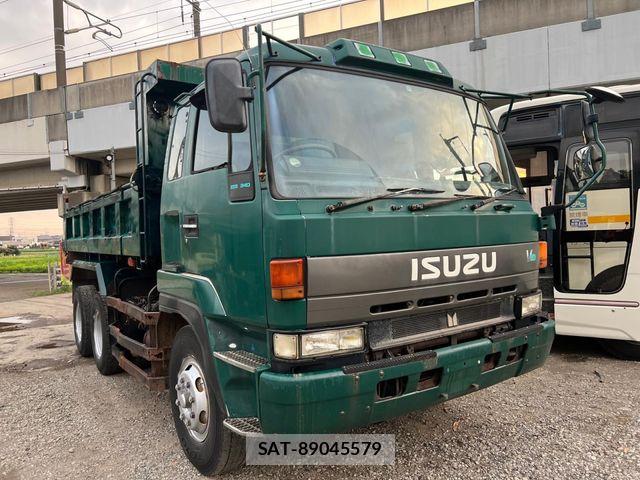 Isuzu GIGA 1994-12 8562034-1