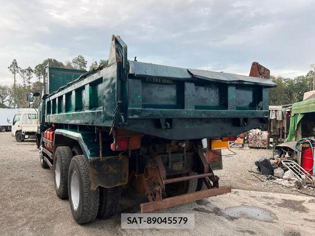 Isuzu GIGA 1994-12 8562034-3