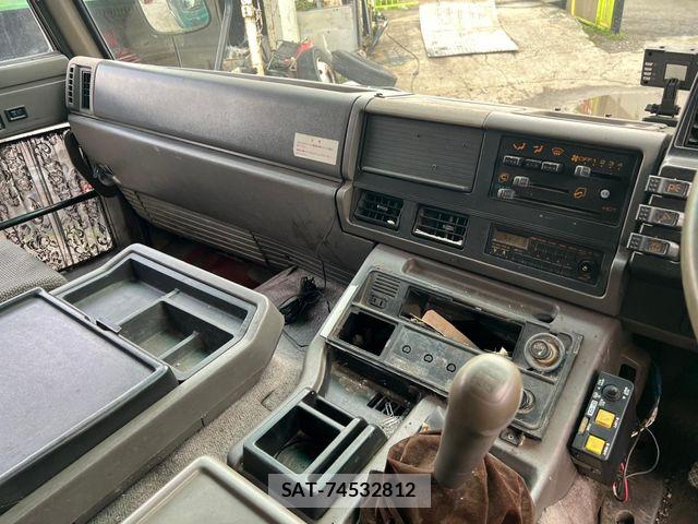 Isuzu GIGA 1994-09 8562033-9