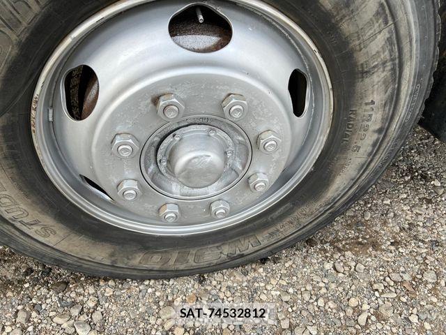 Isuzu GIGA 1994-09 8562033-15