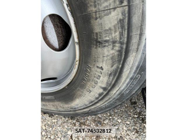 Isuzu GIGA 1994-09 8562033-16