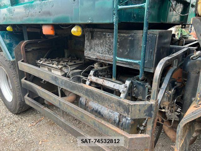 Isuzu GIGA 1994-09 8562033-18