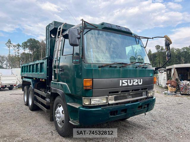 Isuzu GIGA 1994-09 8562033-1