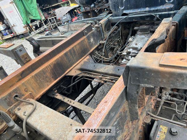 Isuzu GIGA 1994-09 8562033-19