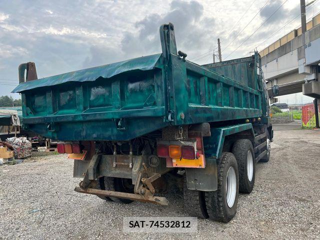 Isuzu GIGA 1994-09 8562033-2