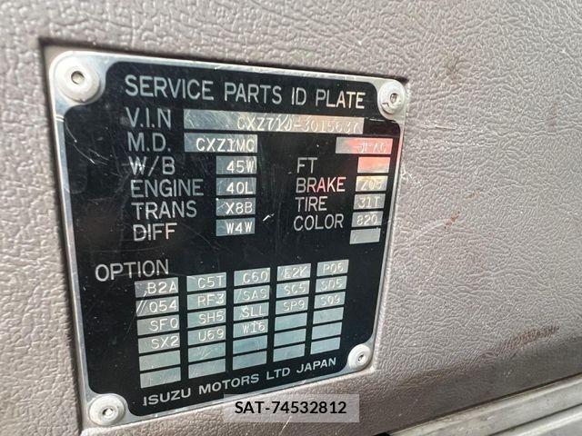Isuzu GIGA 1994-09 8562033-29