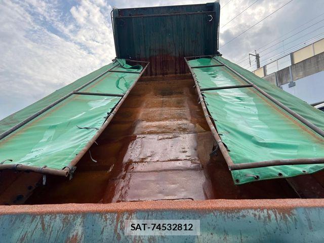 Isuzu GIGA 1994-09 8562033-4