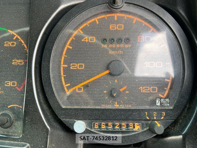 Isuzu GIGA 1994-09 8562033-6