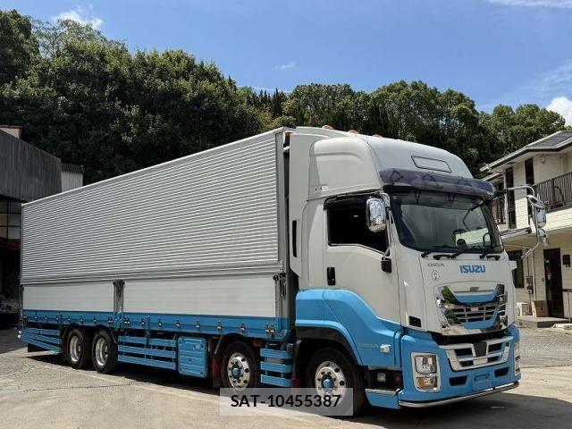 Isuzu GIGA 2021-01 8562028-15