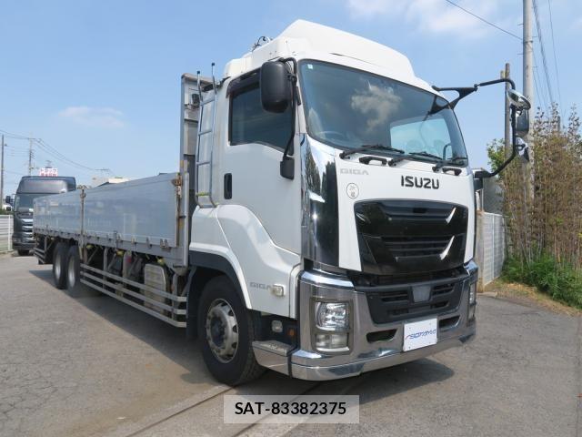 Isuzu GIGA 2017-09 8659259-0