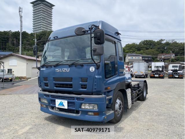 Isuzu GIGA 2008-08 8666196-0
