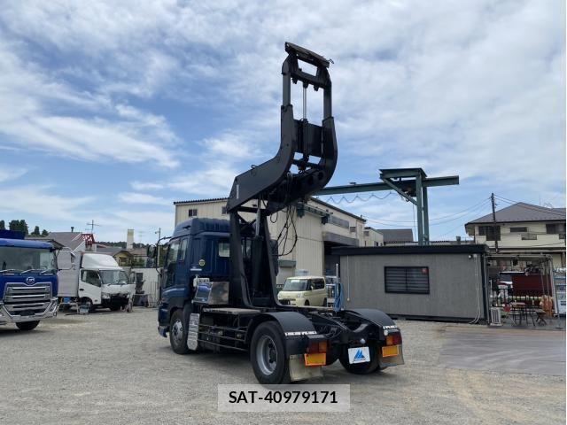 Isuzu GIGA 2008-08 8666196-9
