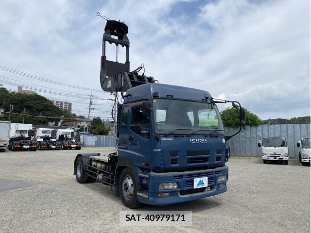 Isuzu GIGA 2008-08 8666196-10