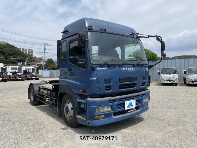 Isuzu GIGA 2008-08 8666196-2