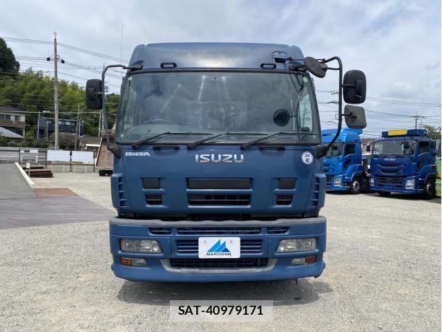 Isuzu GIGA 2008-08 8666196-4