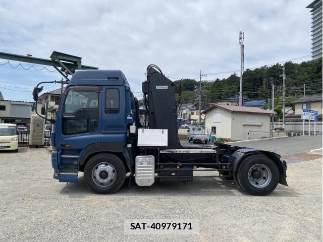 Isuzu GIGA 2008-08 8666196-5