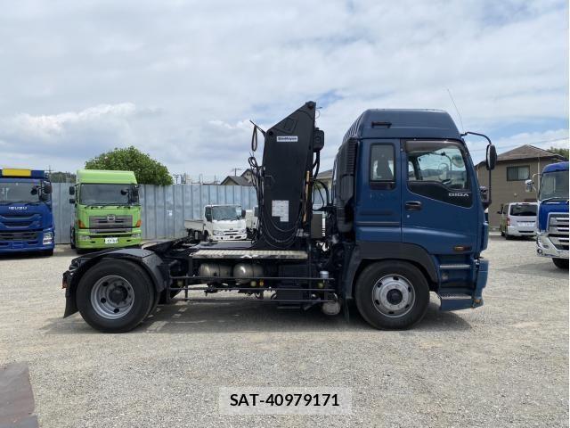 Isuzu GIGA 2008-08 8666196-7