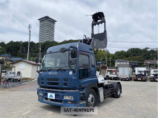 Isuzu GIGA 2008-08 8666196-8