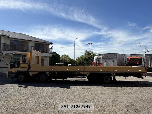 Isuzu GIGA 1997-08 8666197-5