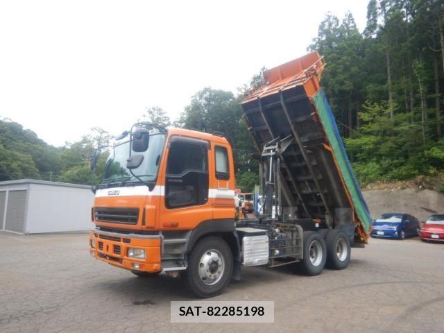 Isuzu GIGA 2006-05 8659264-22