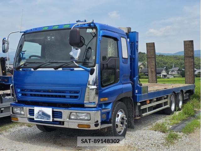 Isuzu GIGA 1998-01 8659262-2