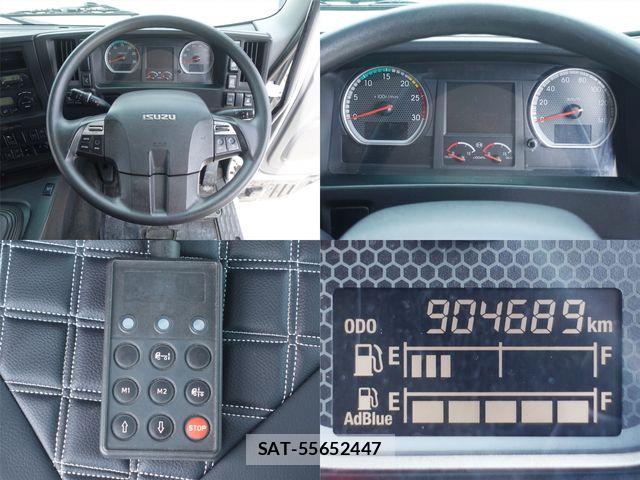Isuzu GIGA 2017-01 8666194-23