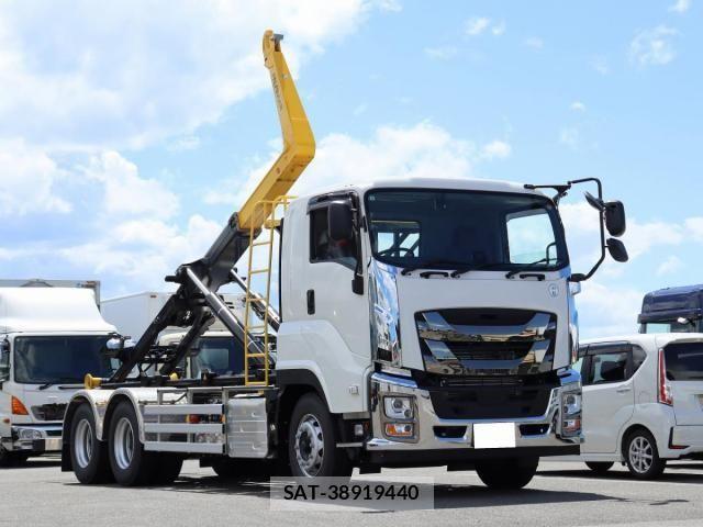 Isuzu GIGA 2025-07 8659255-1