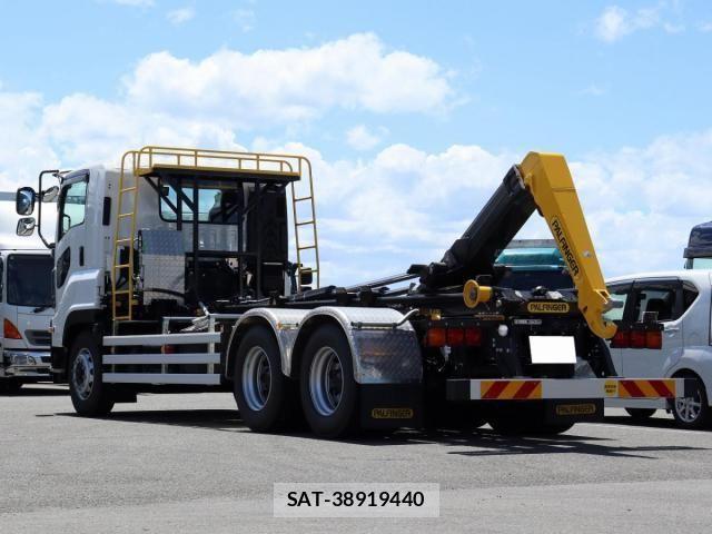 Isuzu GIGA 2025-07 8659255-3