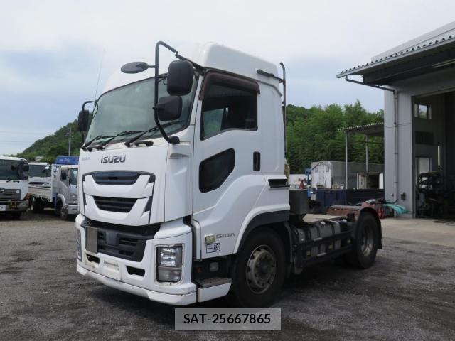 Isuzu GIGA 2016-08 8666192-0