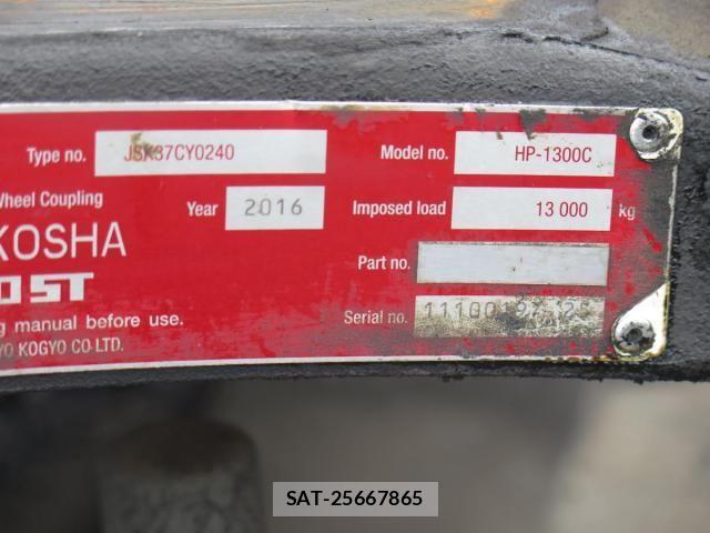 Isuzu GIGA 2016-08 8666192-9