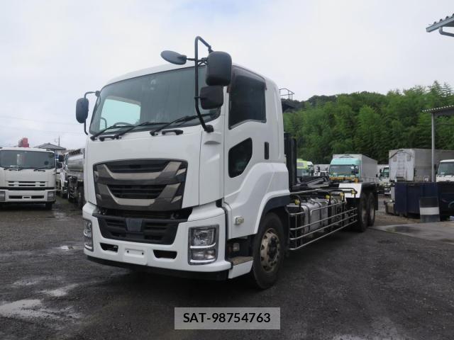 Isuzu GIGA 2020-03 8659254-1