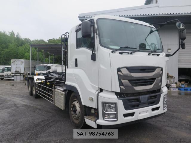 Isuzu GIGA 2020-03 8659254-3