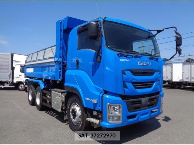 Isuzu GIGA 2018-09 8685602-0