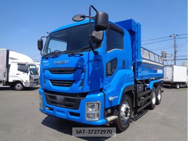 Isuzu GIGA 2018-09 8685602-1