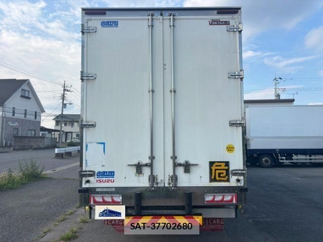 Isuzu GIGA 2021-08 8685603-23