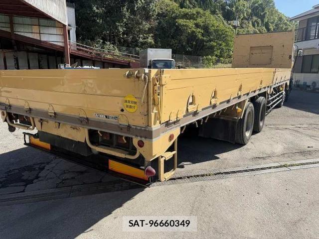 Isuzu GIGA 1997-08 8685604-29