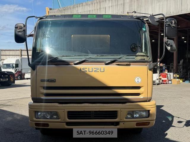 Isuzu GIGA 1997-08 8685604-3