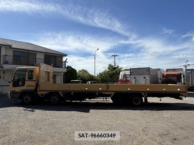Isuzu GIGA 1997-08 8685604-4