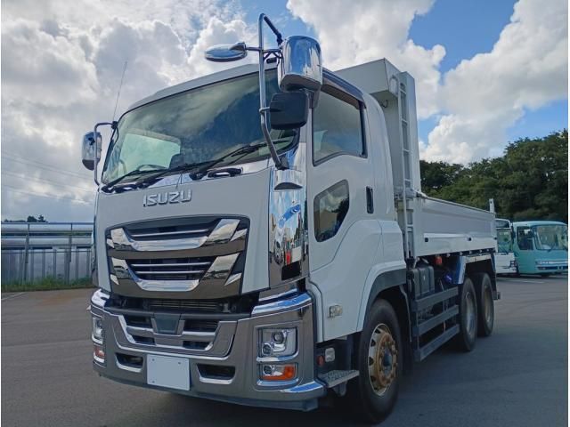 Isuzu GIGA 2020-11 8732992-0