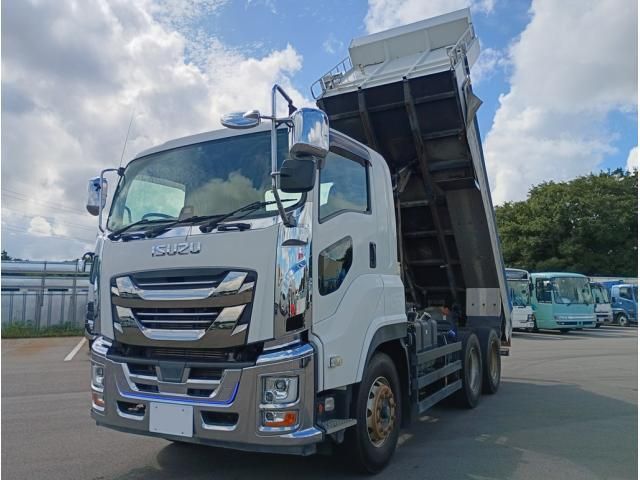 Isuzu GIGA 2020-11 8732992-5