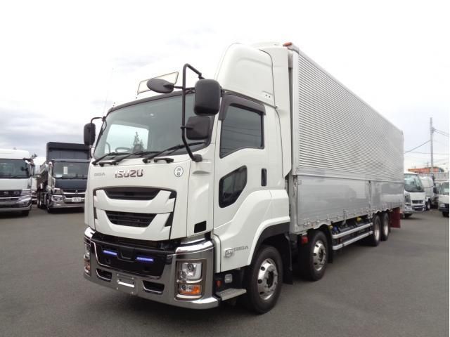 Isuzu GIGA 2025-07 8732985-1