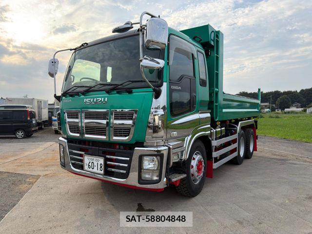 Isuzu GIGA 2014-03 8742386-0