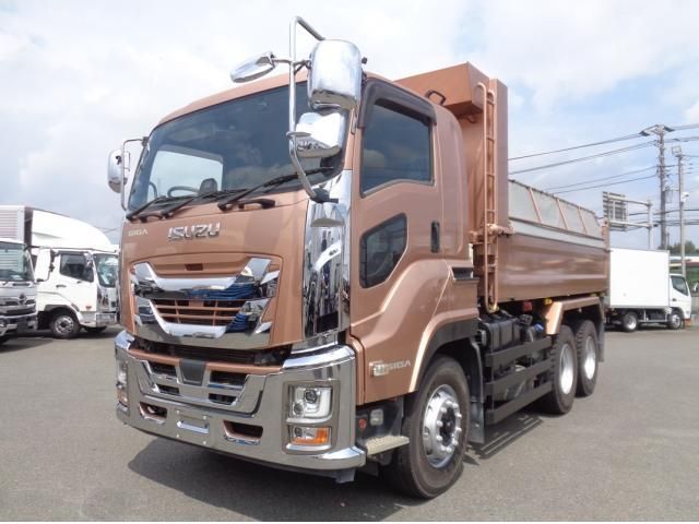 Isuzu GIGA 2024-03 8732987-1