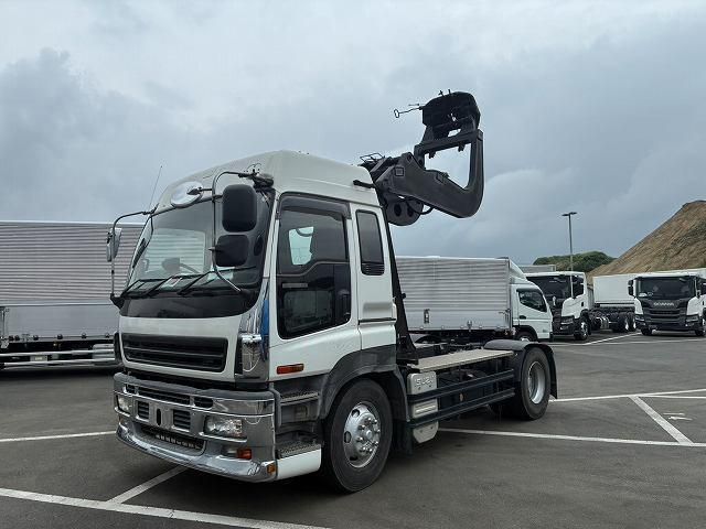 Isuzu GIGA 2006-12 8732995-4