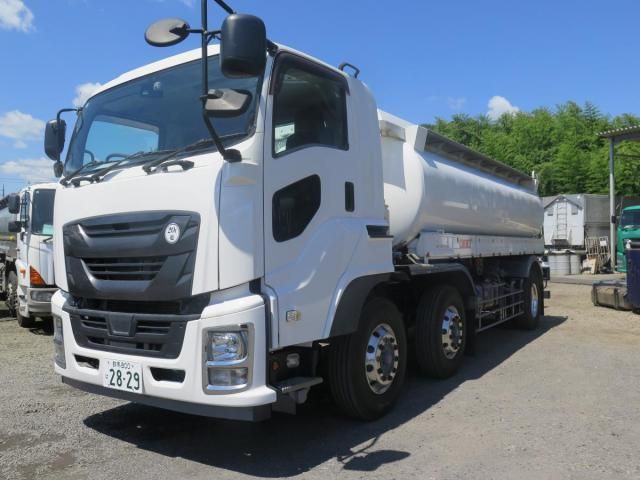 Isuzu GIGA 2017-10 8770708-0