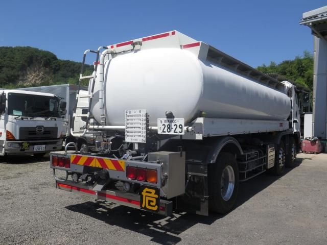 Isuzu GIGA 2017-10 8770708-5